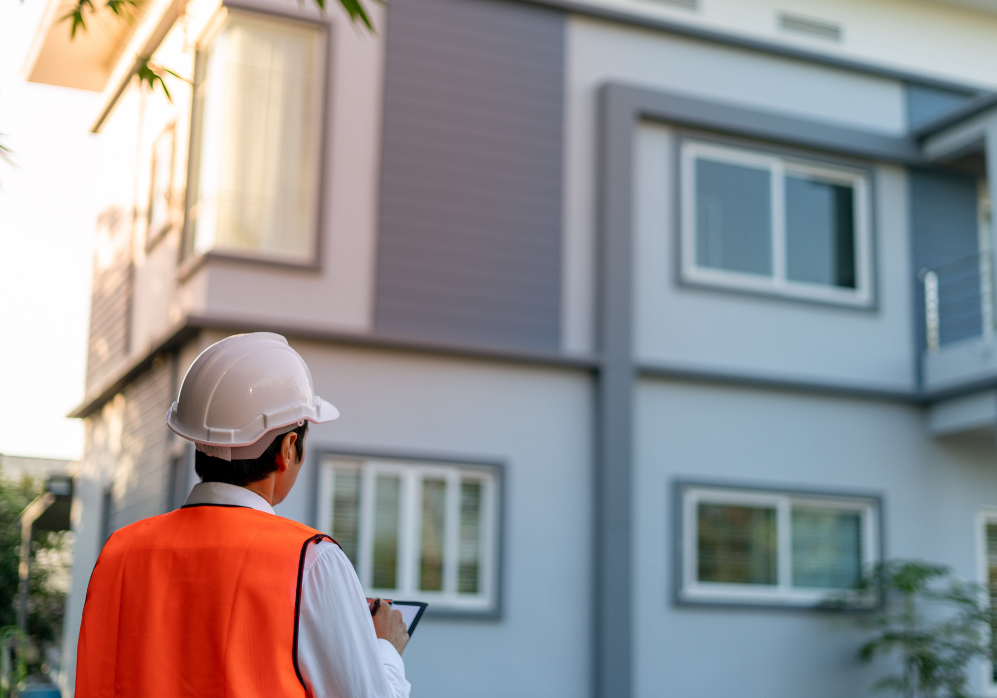 DILIGENT Home Inspectors Inspections Dry Wall Foundation Structure