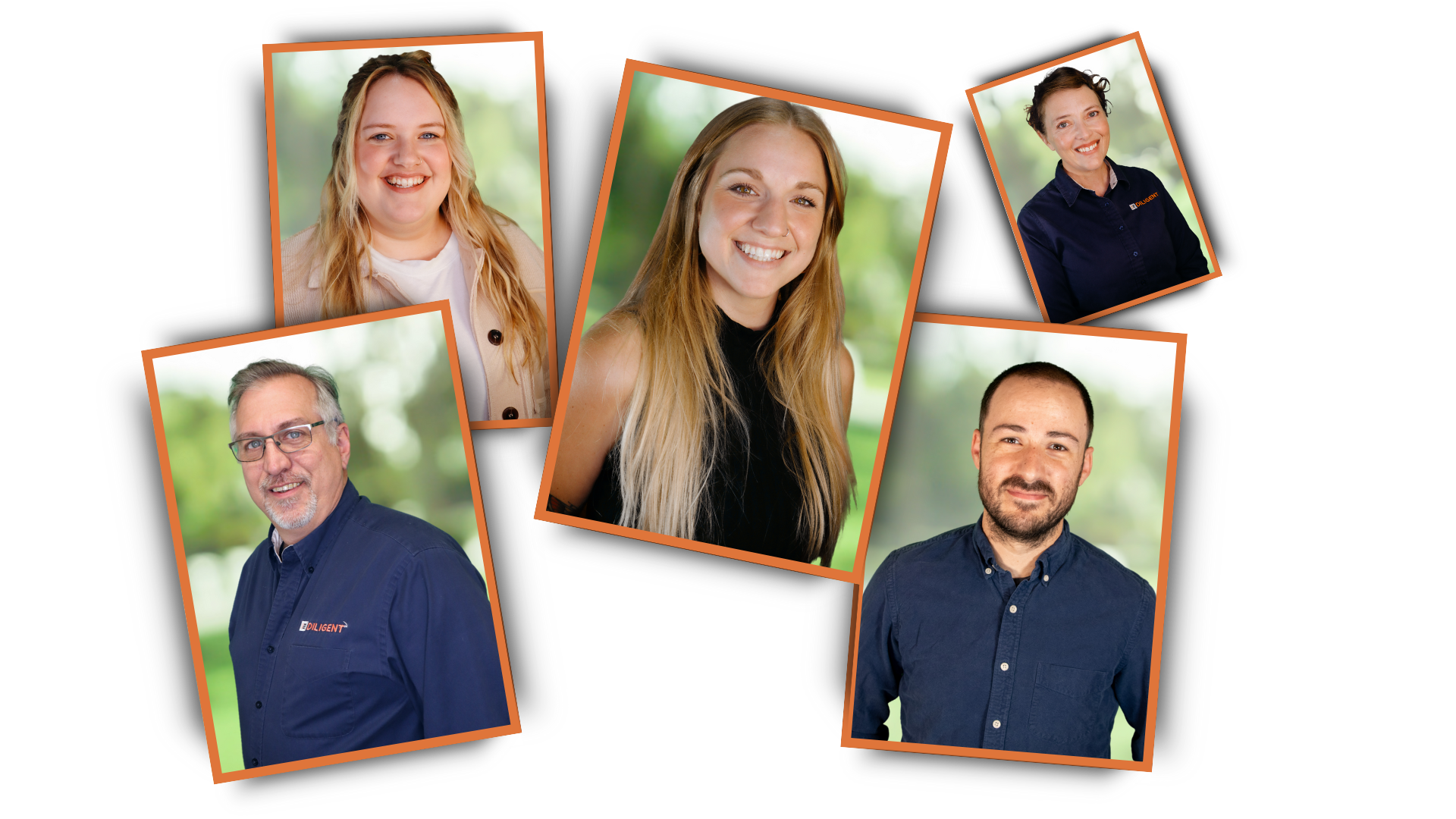 Group of Headshots