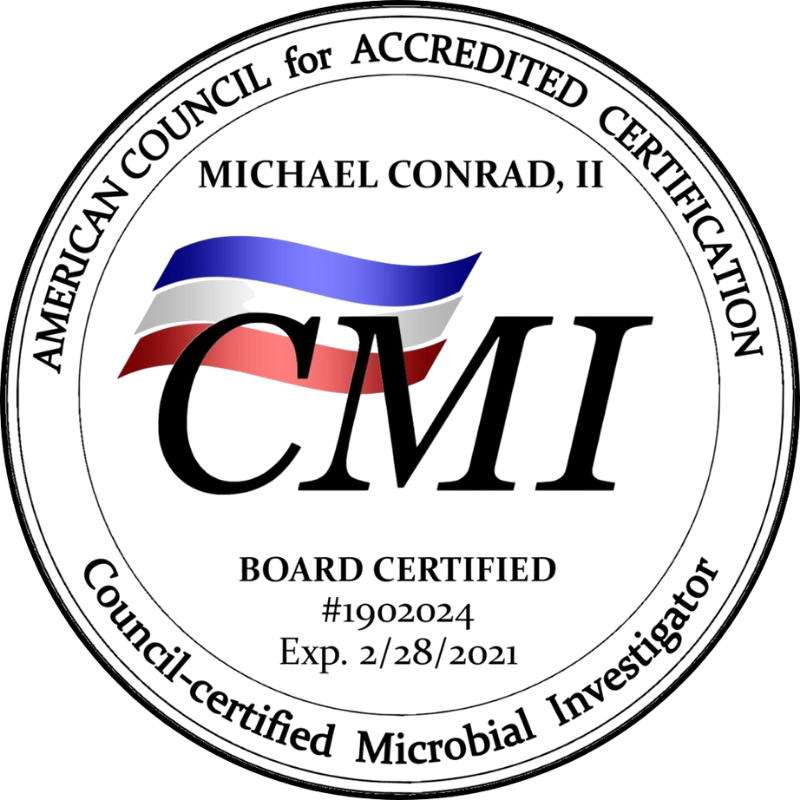 CMI Home Inspections CMI Certification for Home Inspectors in Nashville