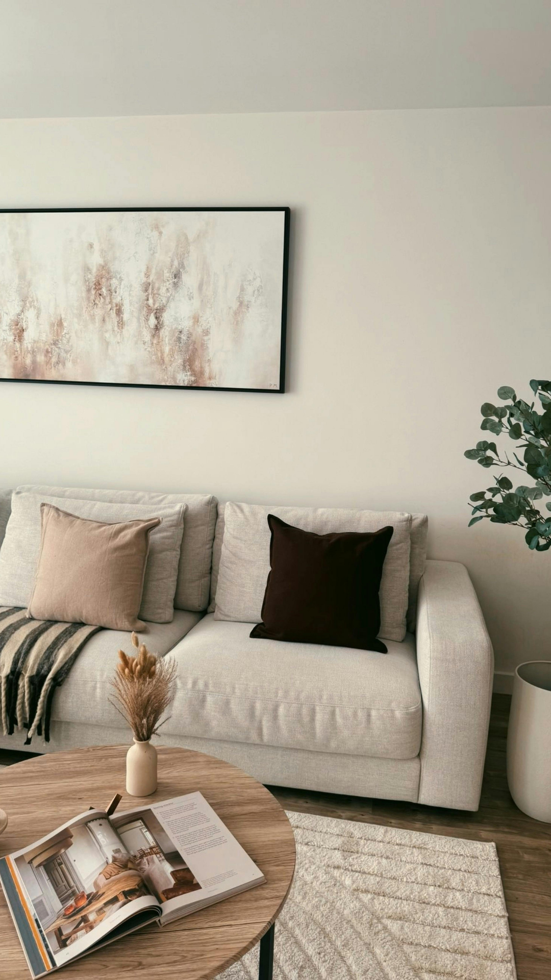 Home Inspections in Nashville, Living Room<br />
