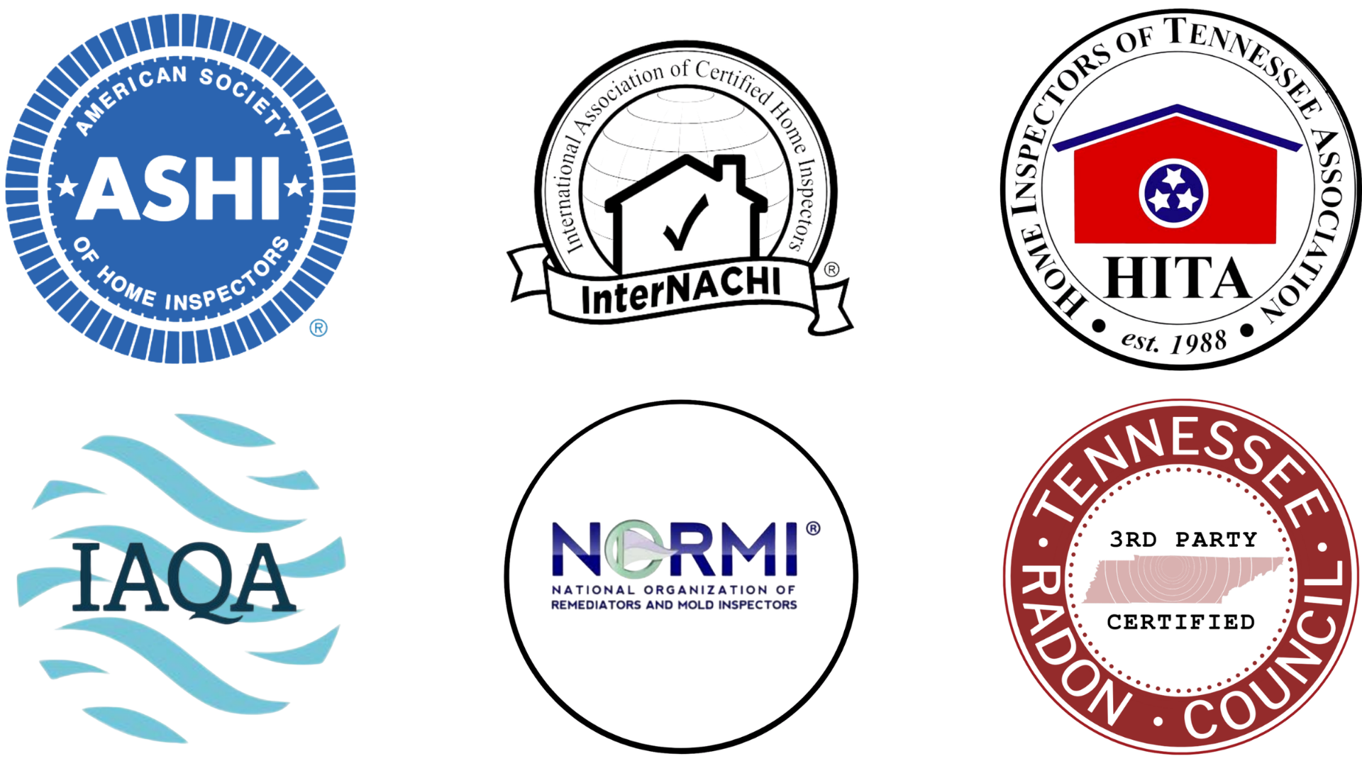 Nashville Home Inspector Organizations