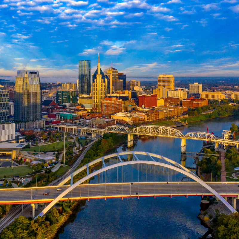 Home Inspections in Nashville, Skyline photo