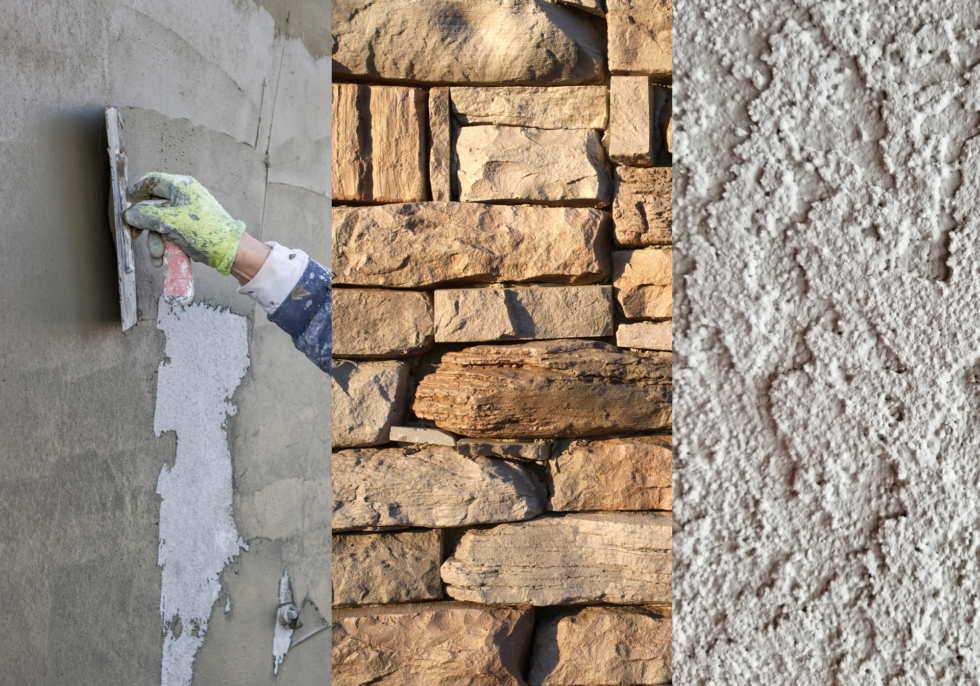 Stucco / EIFS / Stone Veneer Inspection DILIGENT