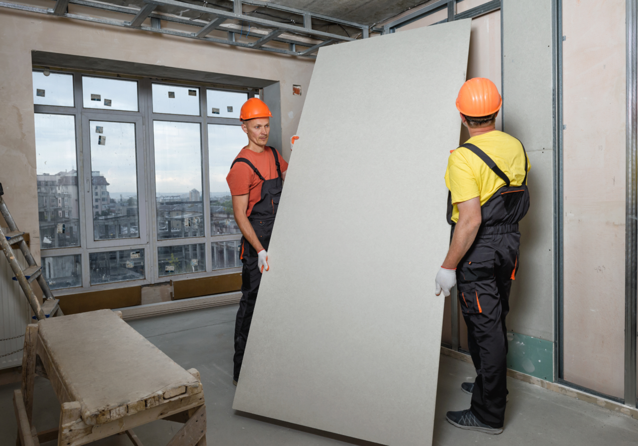 PreDrywall Inspection DILIGENT