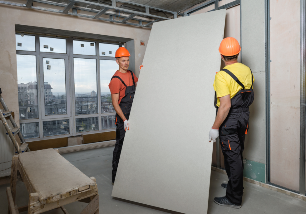 PreDrywall Inspection DILIGENT