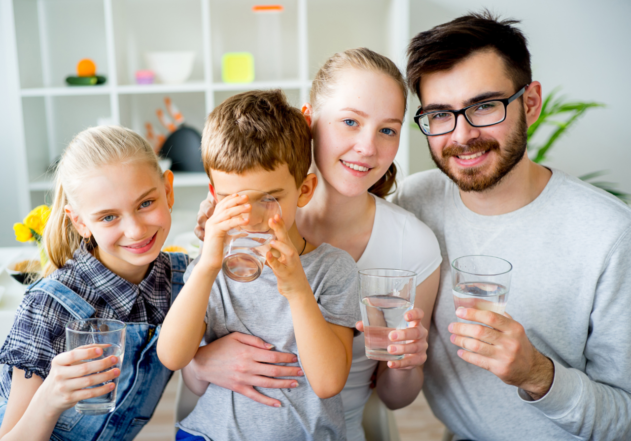 Water Testing DILIGENT