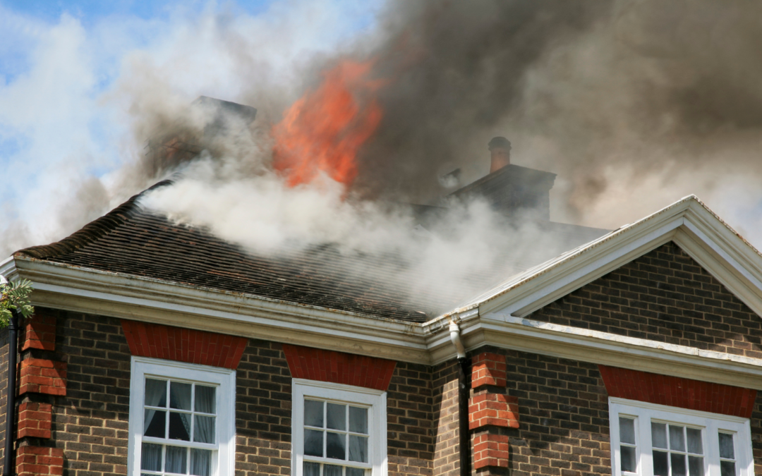 Fire Safety Insights from Home Inspectors