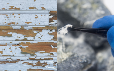 What You Should Know About Lead Paint and Asbestos in Older Homes