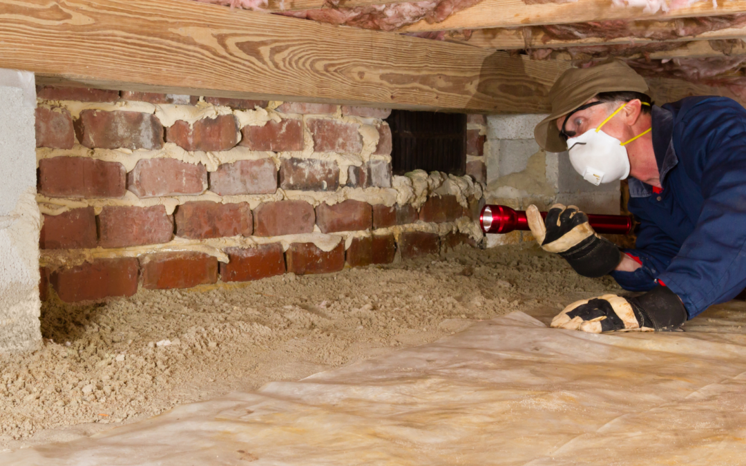 Why a Thorough Crawl Space Inspection Matters for Nashville Homes