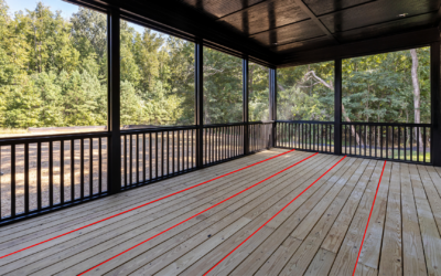 Why Deck Inspections Matter in Middle Tennessee: Safety, Standards, and Outdoor Living