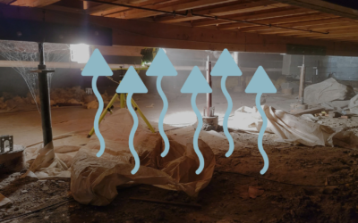 Is It Raining Under Your House? The Strange Reality of “Crawlspace Rain” in Nashville