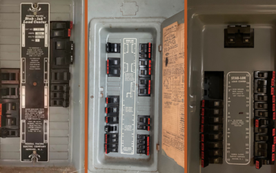 The Fire Hazard Lurking in Your Nashville Home: Federal Pacific Electrical Panels
