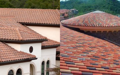 Historic Roofing Secrets: Spotting Slate and Clay Tile in Nashville Homes